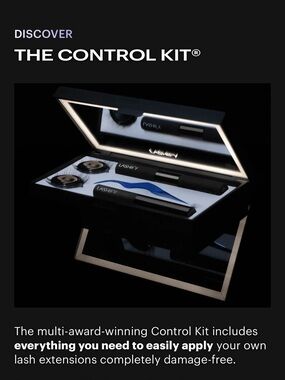 LASHIFY Control Kit - Unused Lashes